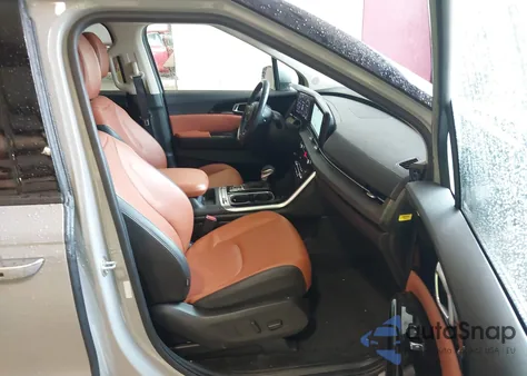 2023 Kia Carnival Mpv Sx from USA, damaged, VIN KNDNE5H31P6291859